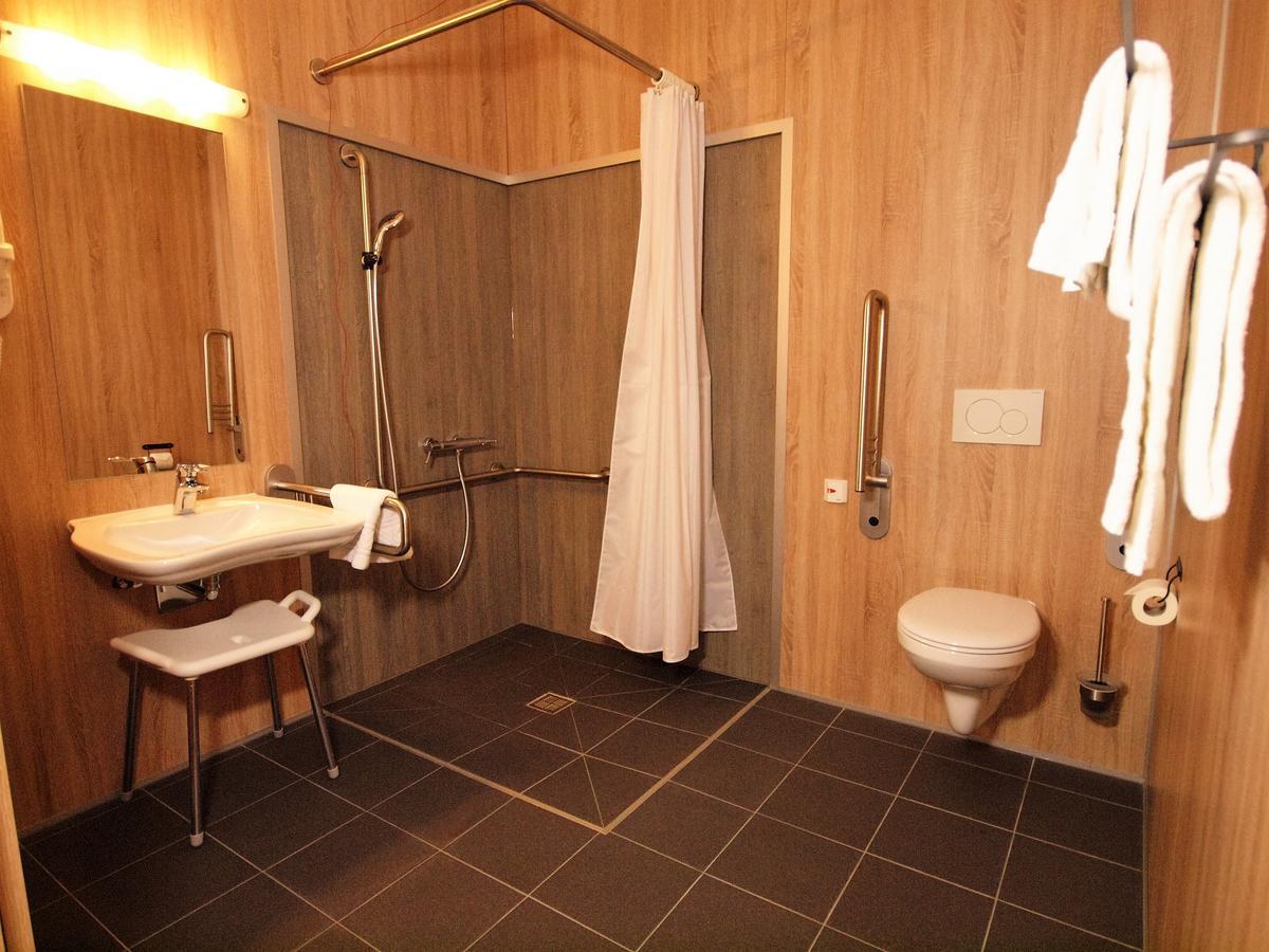 梦想工厂酒店 Büttelborn 外观 照片