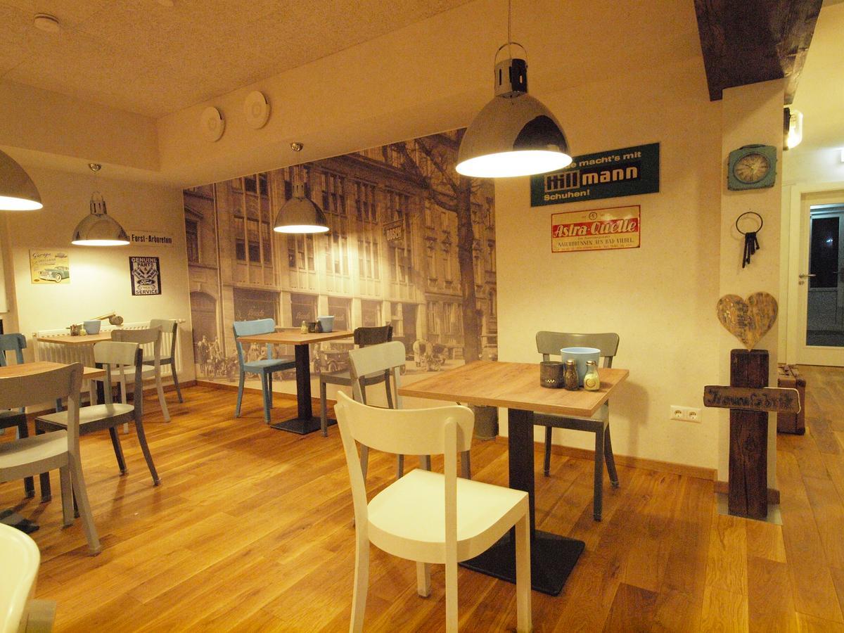 梦想工厂酒店 Büttelborn 外观 照片