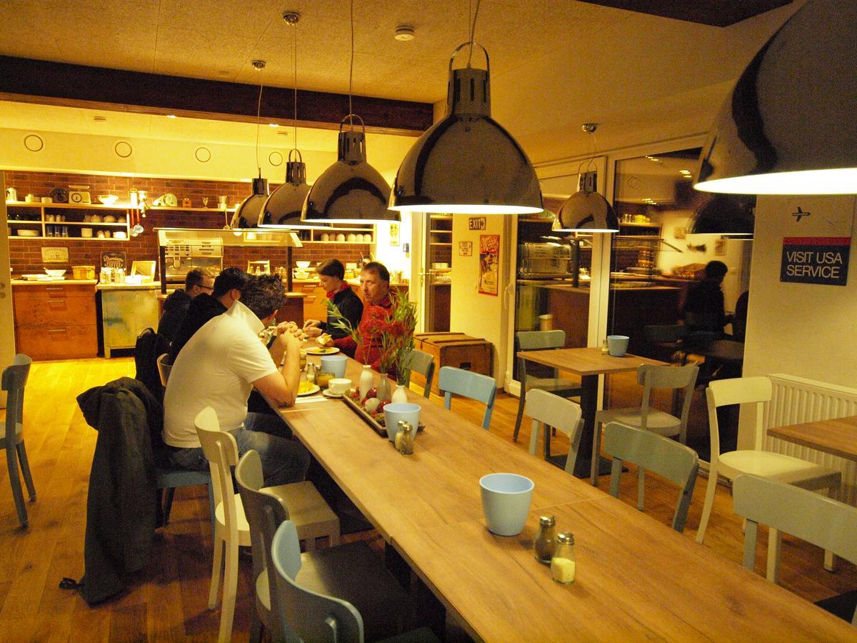 梦想工厂酒店 Büttelborn 外观 照片