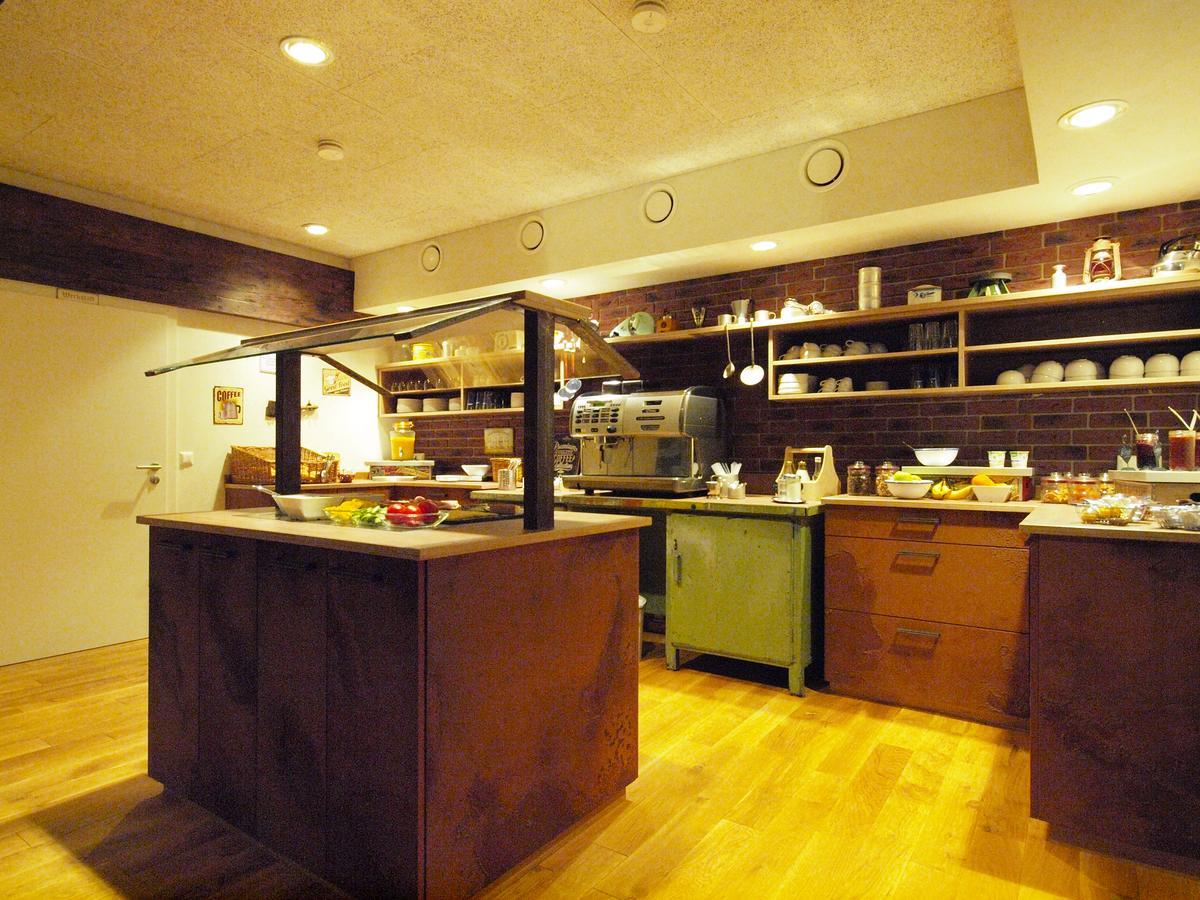 梦想工厂酒店 Büttelborn 外观 照片